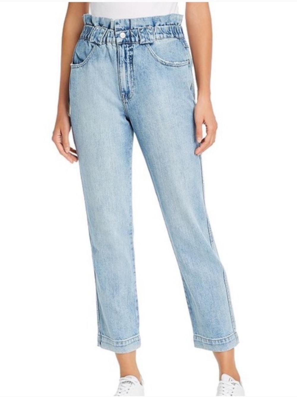 Pistola NEW Paperbag Waist Women’s Jeans
